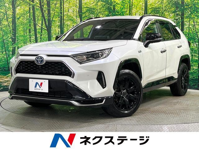 TOYOTA / RAV4 PHV