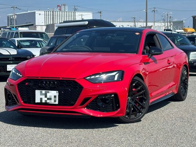AUDI / AUDI RS5