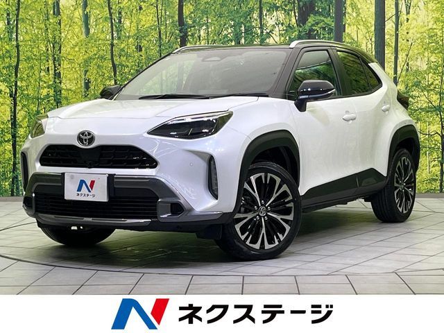 TOYOTA / YARIS CROSS HYBRID