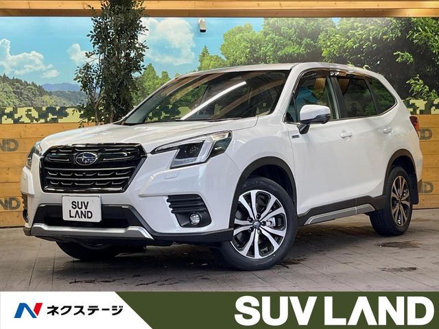 SUBARU / FORESTER