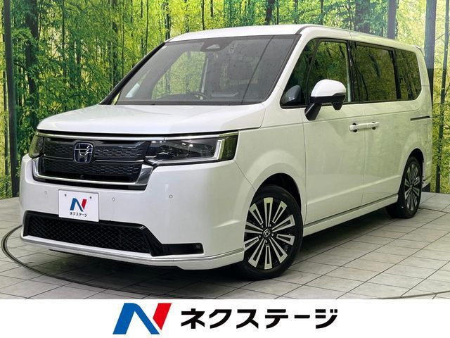 HONDA / STEPWAGON e:HEV SPADA