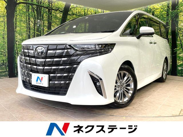 TOYOTA / ALPHARD