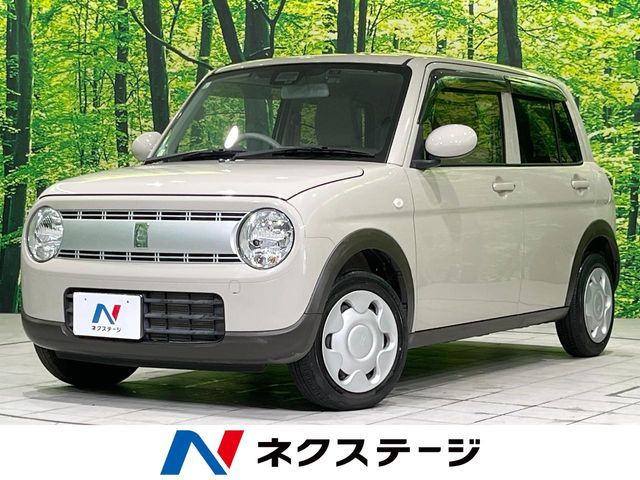SUZUKI / ALTO LAPIN