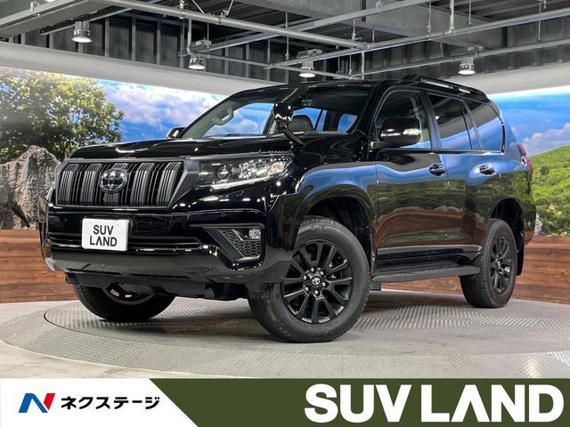TOYOTA / LANDCRUISER PRADO