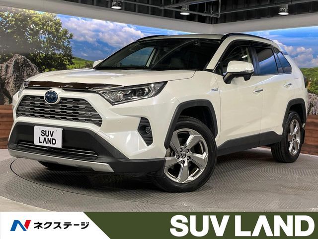TOYOTA / RAV4 HYBRID 4WD