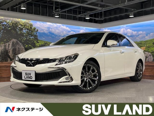 TOYOTA / MARK X