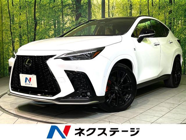 TOYOTA / LEXUS NX350h