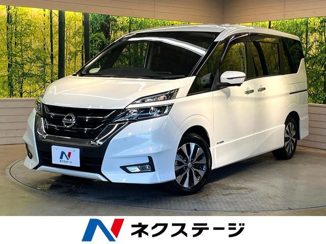 NISSAN / SERENA  S-HYBRID