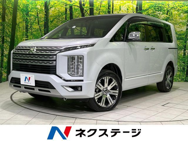 MITSUBISHI / DELICA D:5 4WD