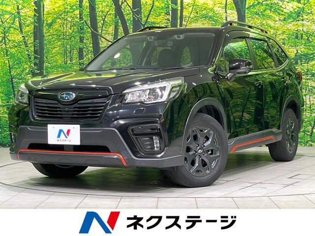 SUBARU / FORESTER