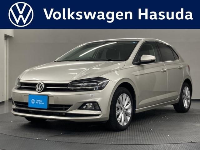 VOLKSWAGEN / VOLKSWAGEN POLO