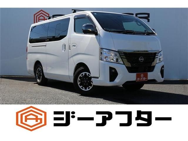NISSAN / CARAVAN van 2WD