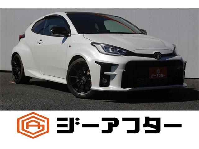 TOYOTA / GR YARIS