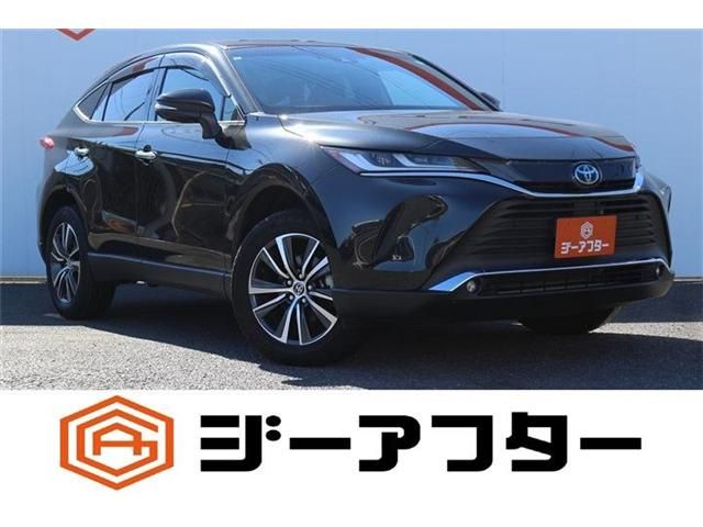 TOYOTA / HARRIER HYBRID