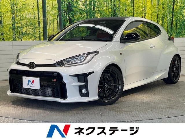 TOYOTA / GR YARIS
