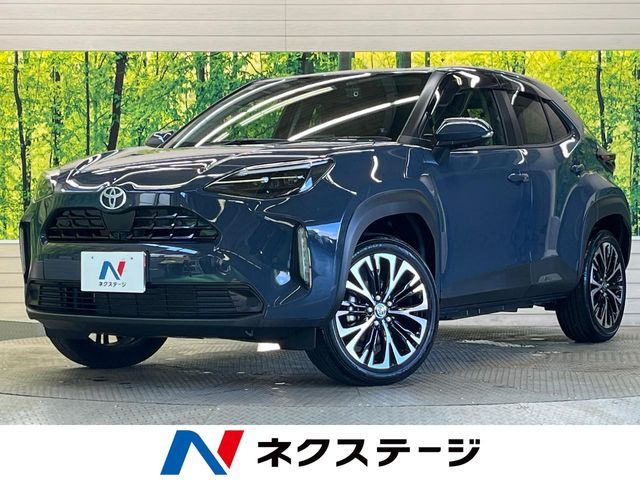 TOYOTA / YARIS CROSS HYBRID