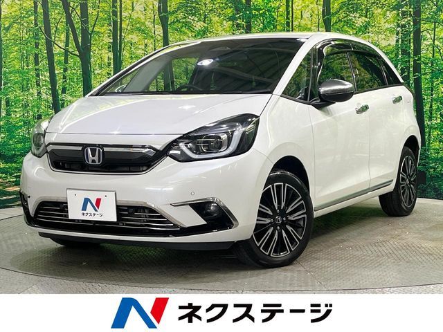 HONDA / FIT e:HEV 4WD