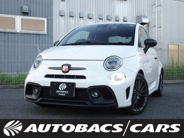 FIAT / ABARTH F595