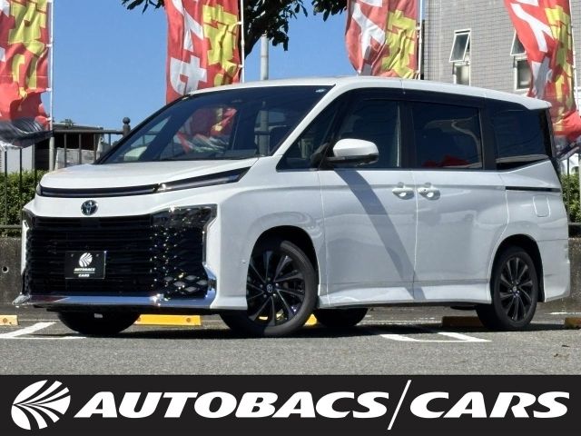 TOYOTA / VOXY