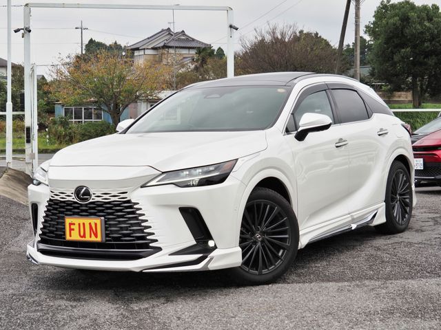 TOYOTA / LEXUS RX350h