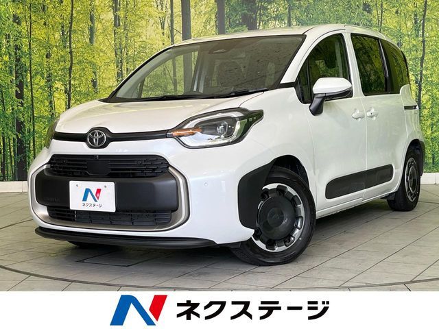 TOYOTA / SIENTA HYBRID