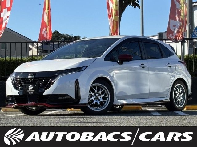 NISSAN / AURA