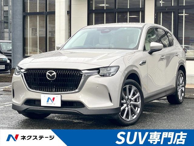 MAZDA / CX-60