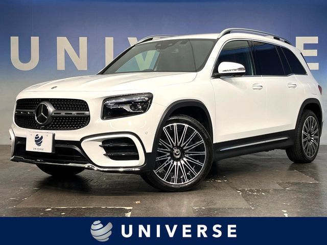 MERCEDES BENZ / MERCEDES BENZ GLB