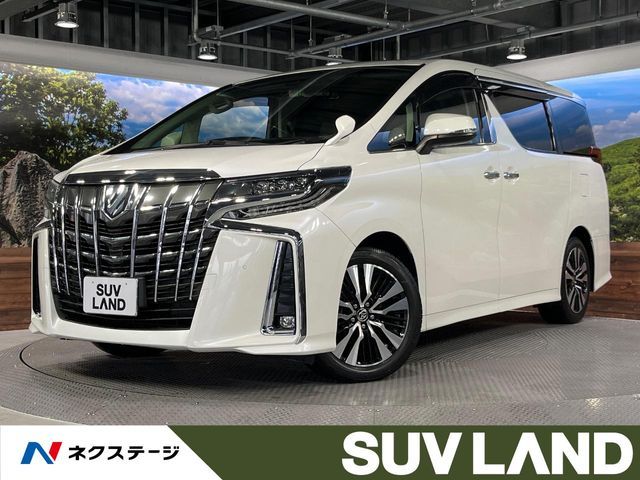 TOYOTA / ALPHARD