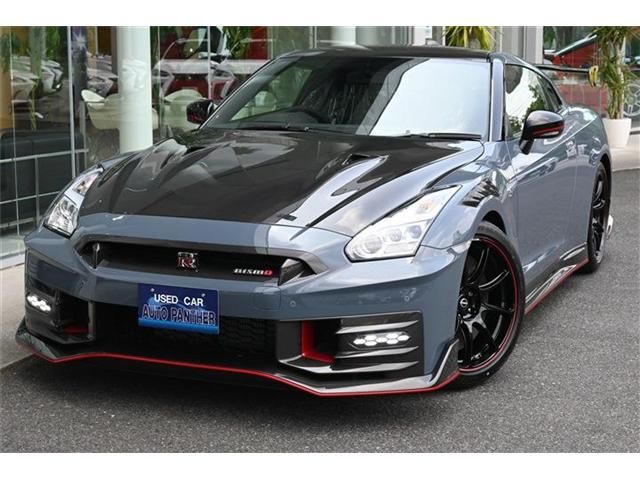 NISSAN / GT-R