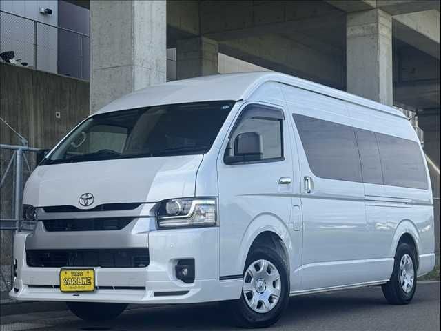 TOYOTA / HIACE COMMUTER