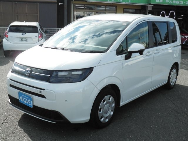 HONDA / FREED e:HEV