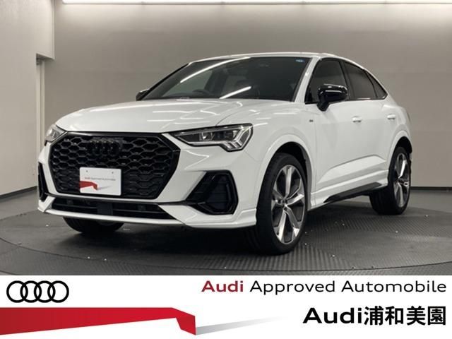 AUDI / AUDI Q3 SPORTBACK