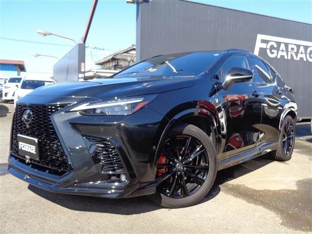 TOYOTA / LEXUS NX350h