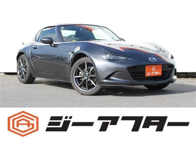MAZDA / ROADSTER RF