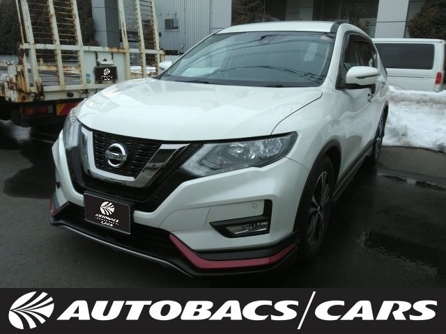 NISSAN / X-TRAIL 4WD