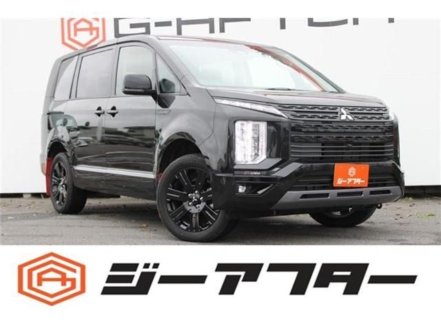 MITSUBISHI / DELICA D:5 4WD