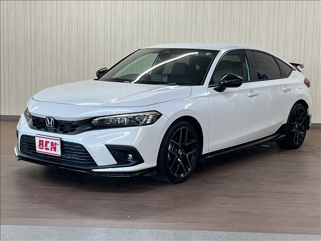 HONDA / CIVIC hatchback