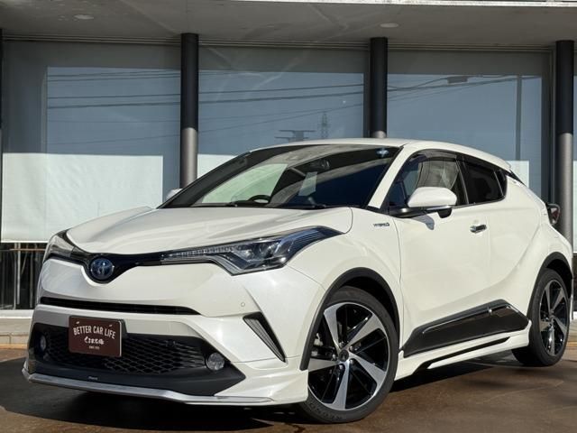 TOYOTA / C-HR