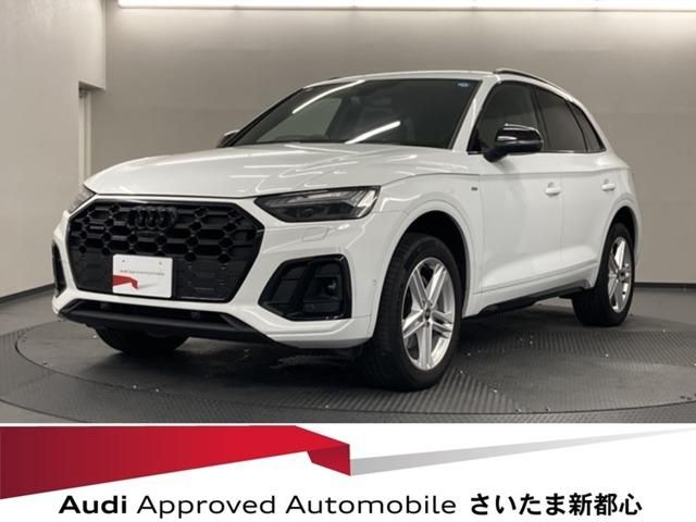 AUDI / AUDI Q5
