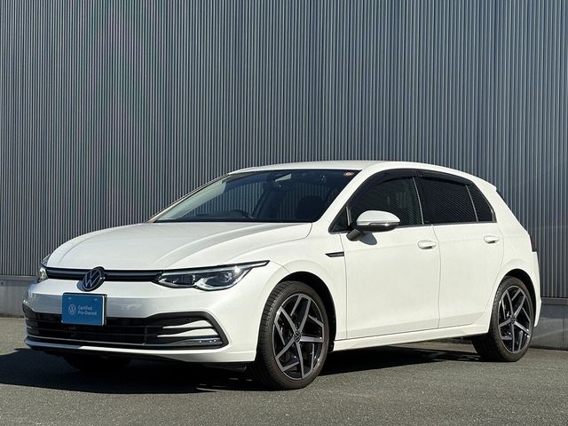 VOLKSWAGEN / VOLKSWAGEN GOLF