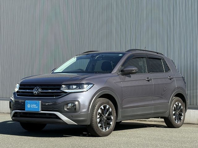 VOLKSWAGEN / VOLKSWAGEN T-Cross