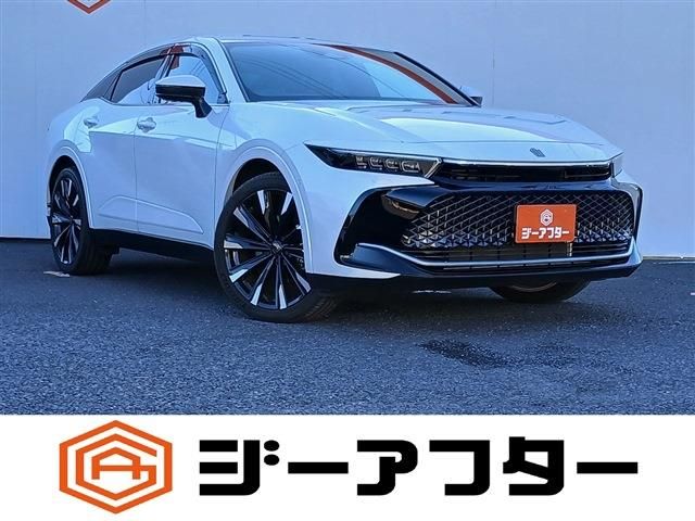 TOYOTA / CROWN CROSSOVER