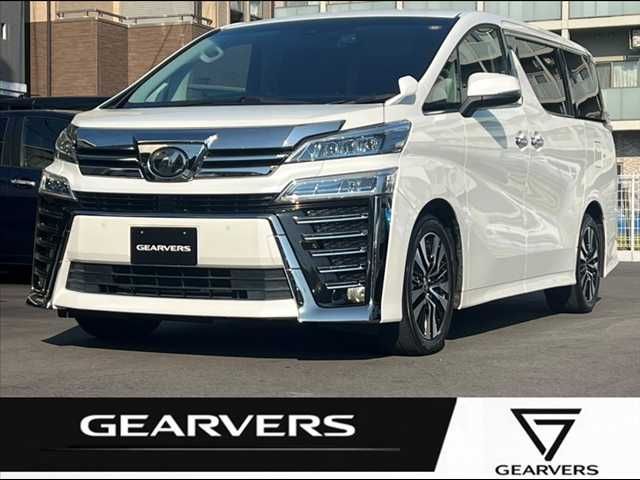 TOYOTA / VELLFIRE