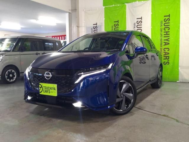 NISSAN / AURA