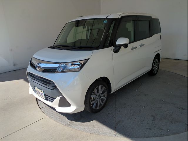 TOYOTA / TANK