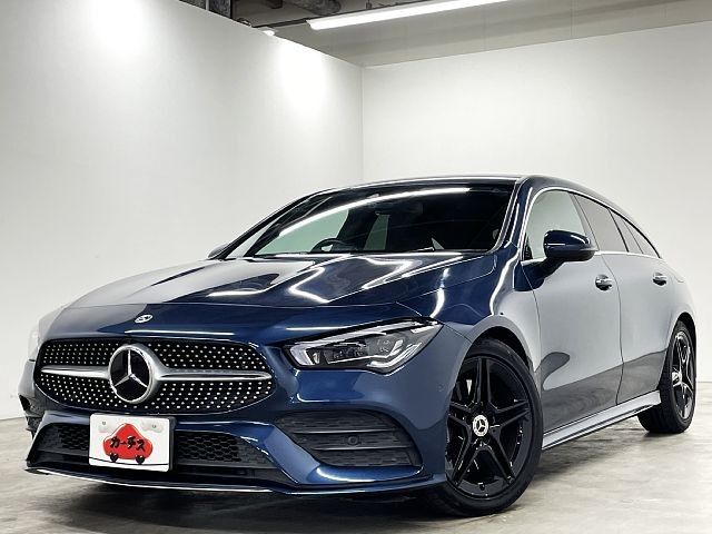 MERCEDES BENZ / MERCEDES BENZ CLA Shooting Brake