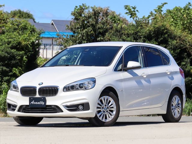 BMW / BMW 2series Active Tourer