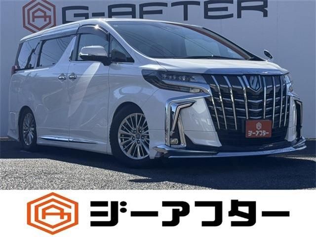 TOYOTA / ALPHARD