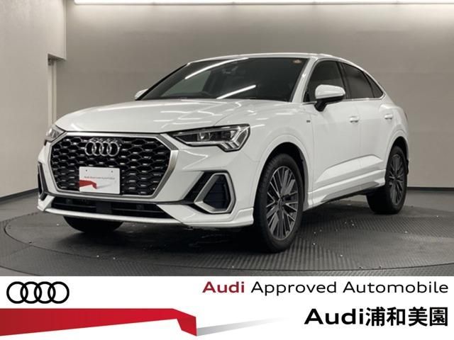 AUDI / AUDI Q3 SPORTBACK